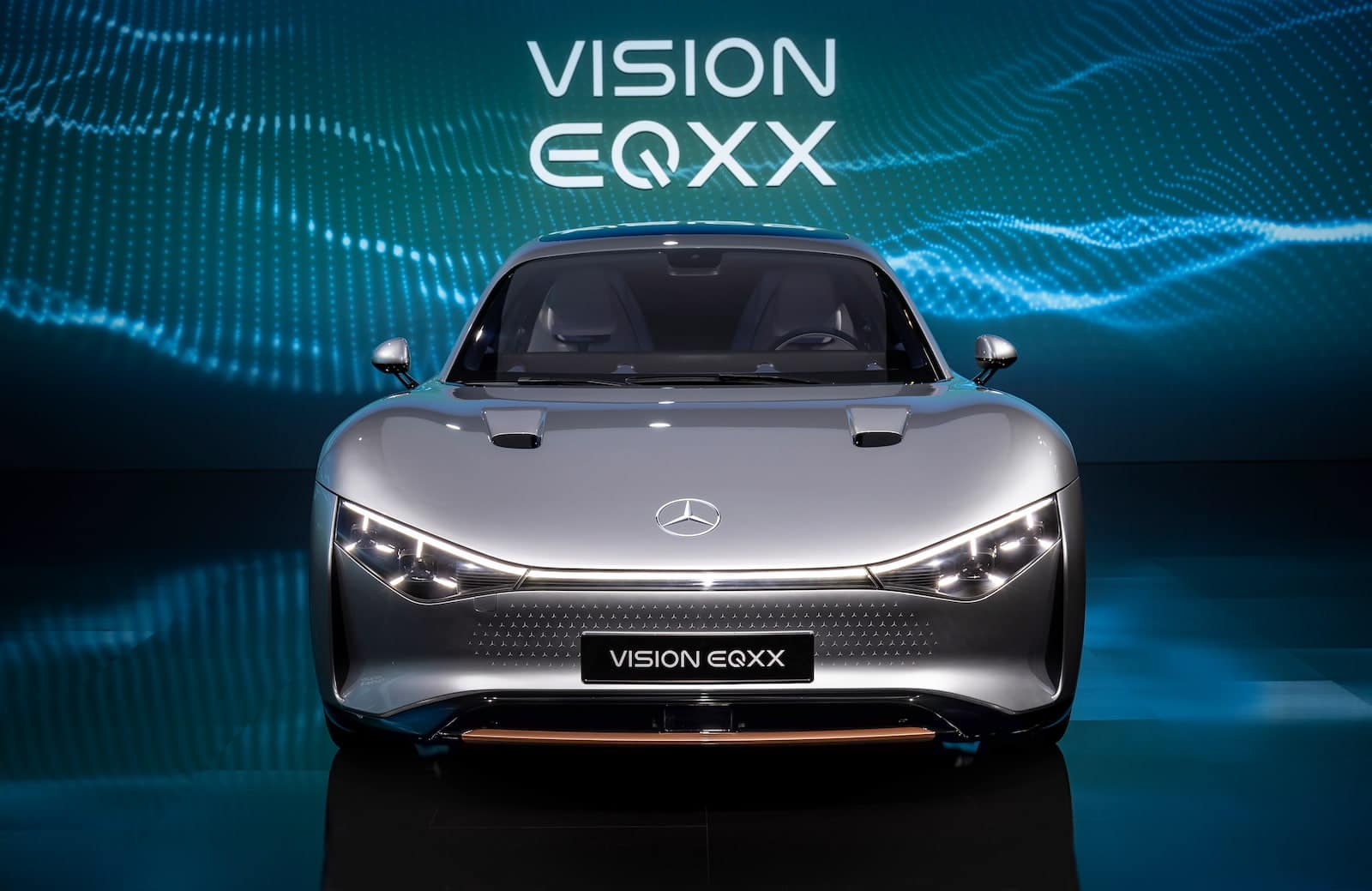 Mercedes Vision EQXX-conceptauto