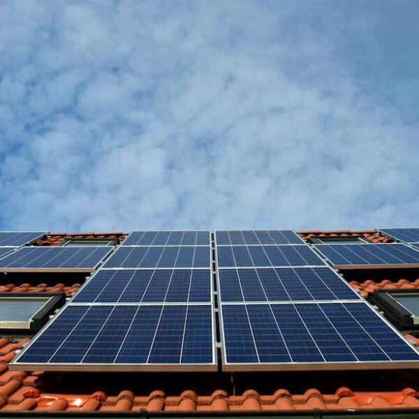 Kan je de accu van een EV opladen met jouw zonnepanelen?