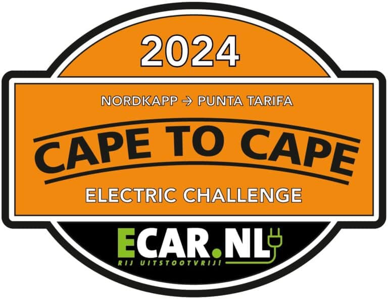 ECAR hoofdsponsor van uitdagende Cape to Cape Challenge 2024
