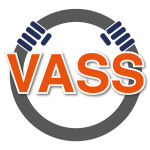 Logo van de VASS