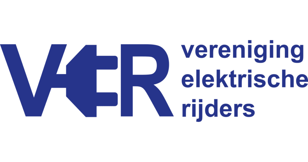 Logo van de Vereniging elektrische rijders