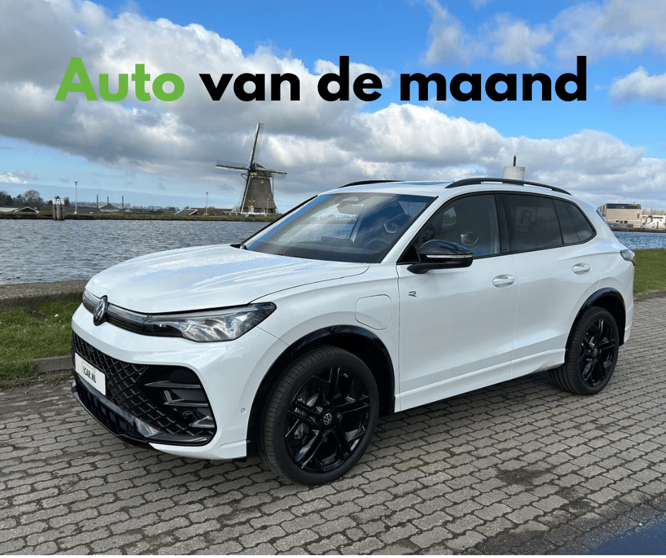 Foto van een Volkswagen Tiguan 1.5 eHybrid uit 2025
